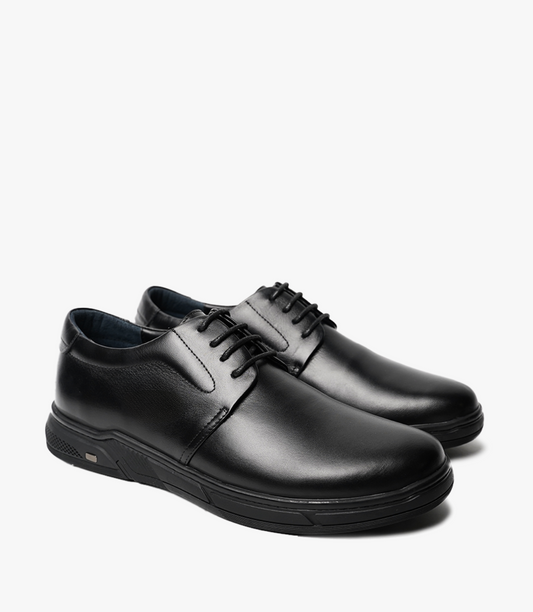 SPELLMAN en Cuir, Noir -CL3091